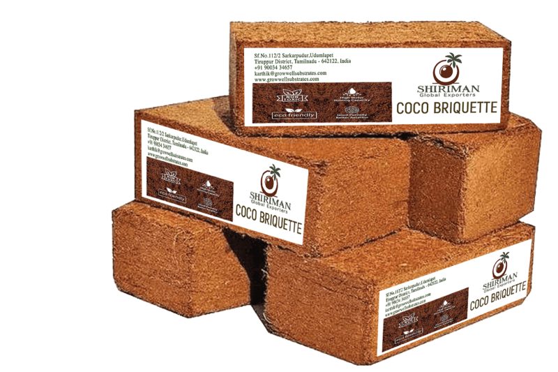 COCO BRIQUETTE